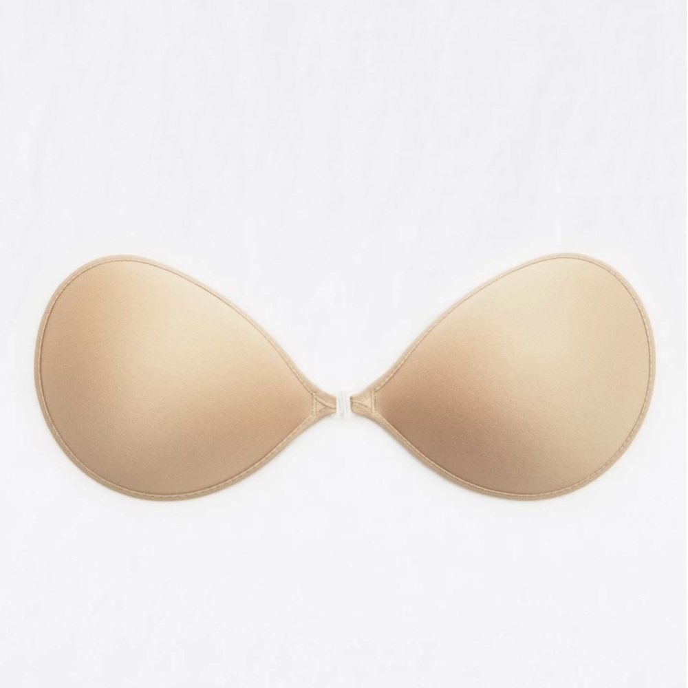 Aerie Backless Lightly Lined Bare Bra